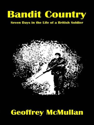 cover image of Bandit Country